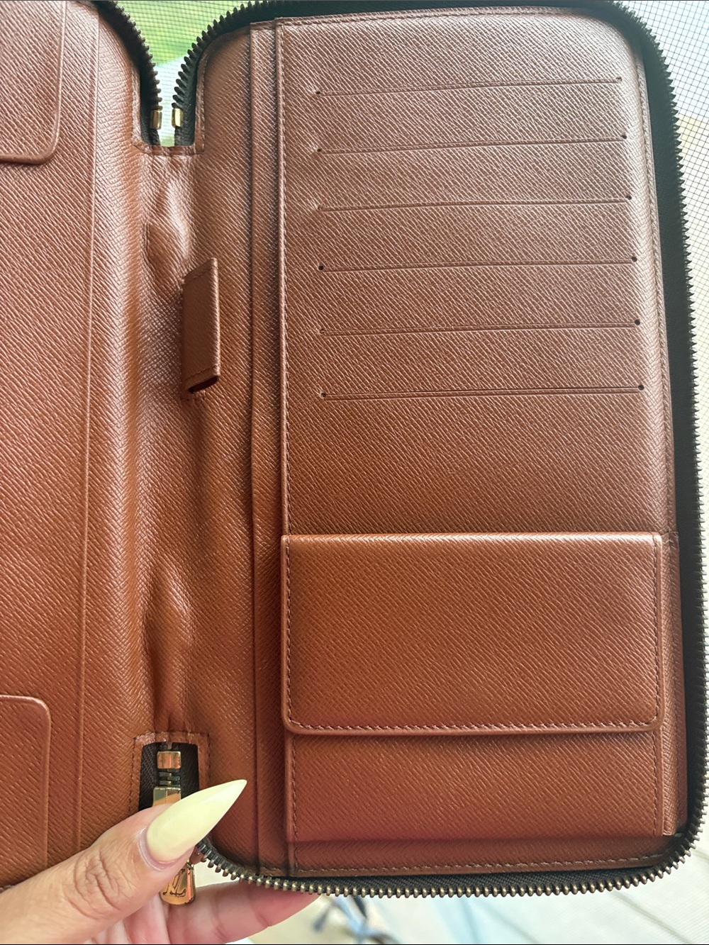 Louis Vuitton Organizer de Voyage travel wallet - Picture 12 of 17